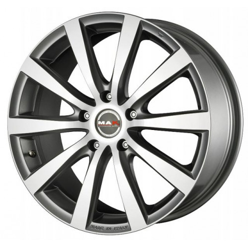 Mak Iguan W6.5 R15 PCD5x112 ET35 DIA76 mirror